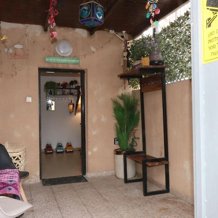 The Private House רשת הבית הפרטי Beersheba Exterior photo