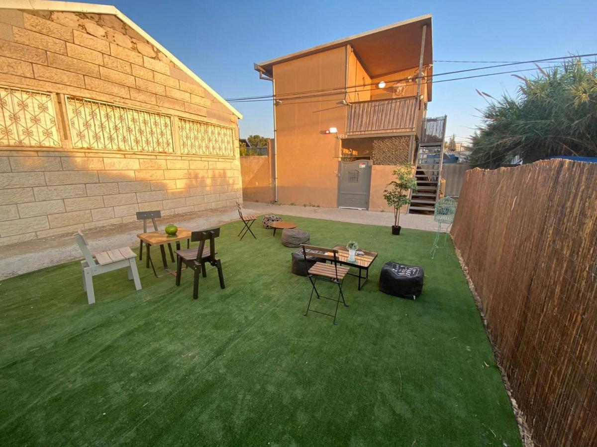 The Private House רשת הבית הפרטי Beersheba Exterior photo