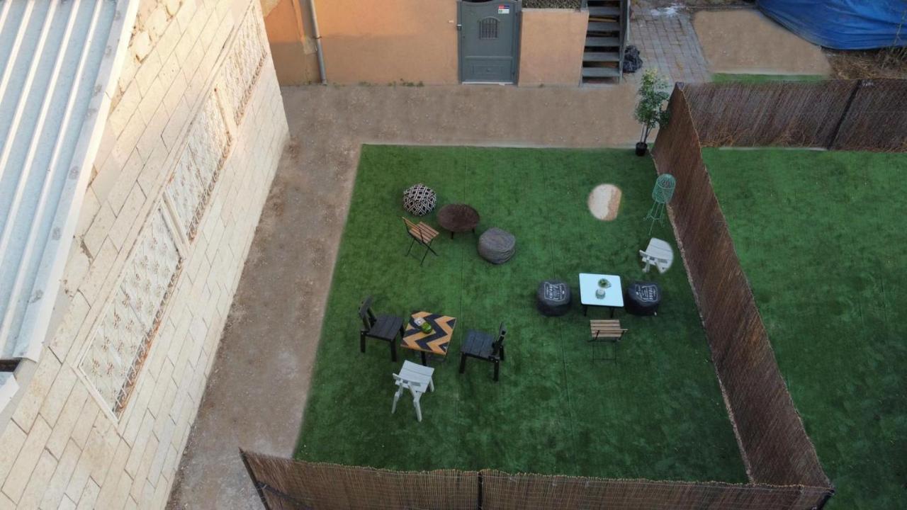 The Private House רשת הבית הפרטי Beersheba Exterior photo