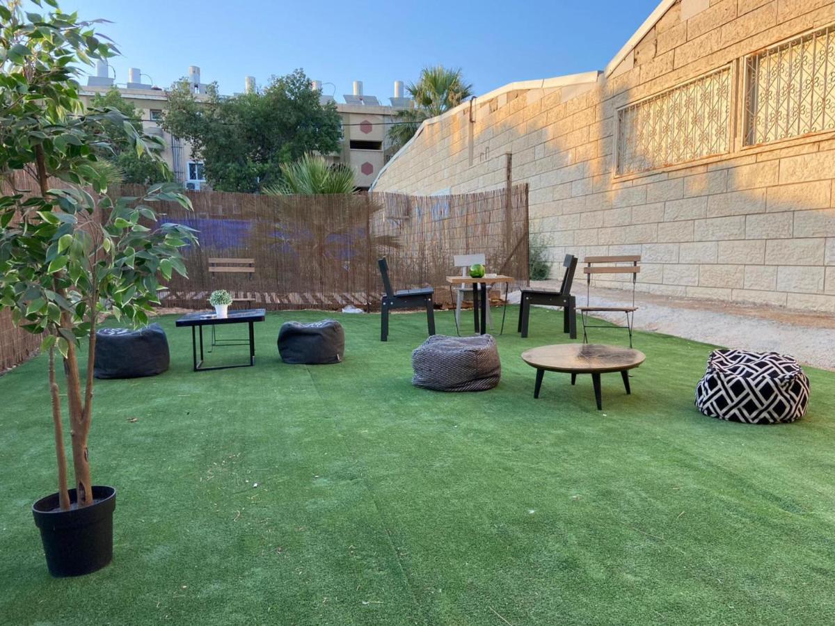 The Private House רשת הבית הפרטי Beersheba Exterior photo