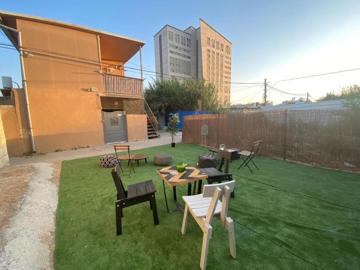 The Private House רשת הבית הפרטי Beersheba Exterior photo