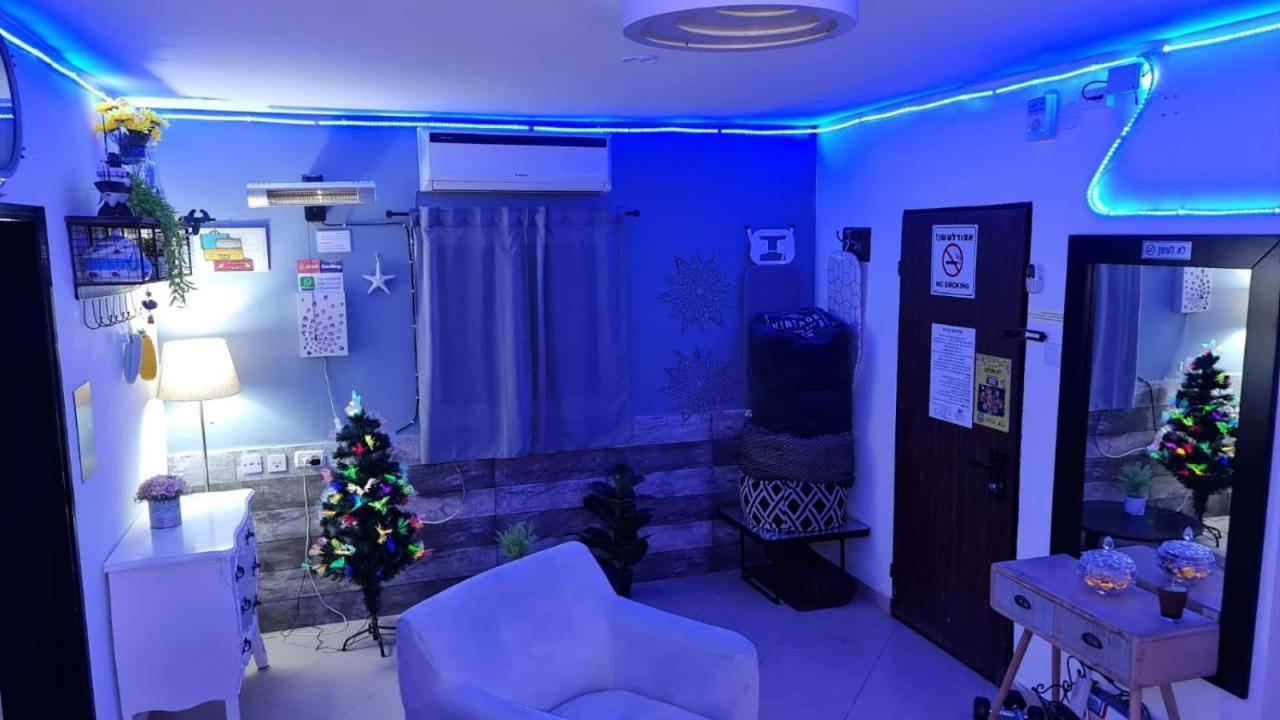The Private House רשת הבית הפרטי Beersheba Exterior photo