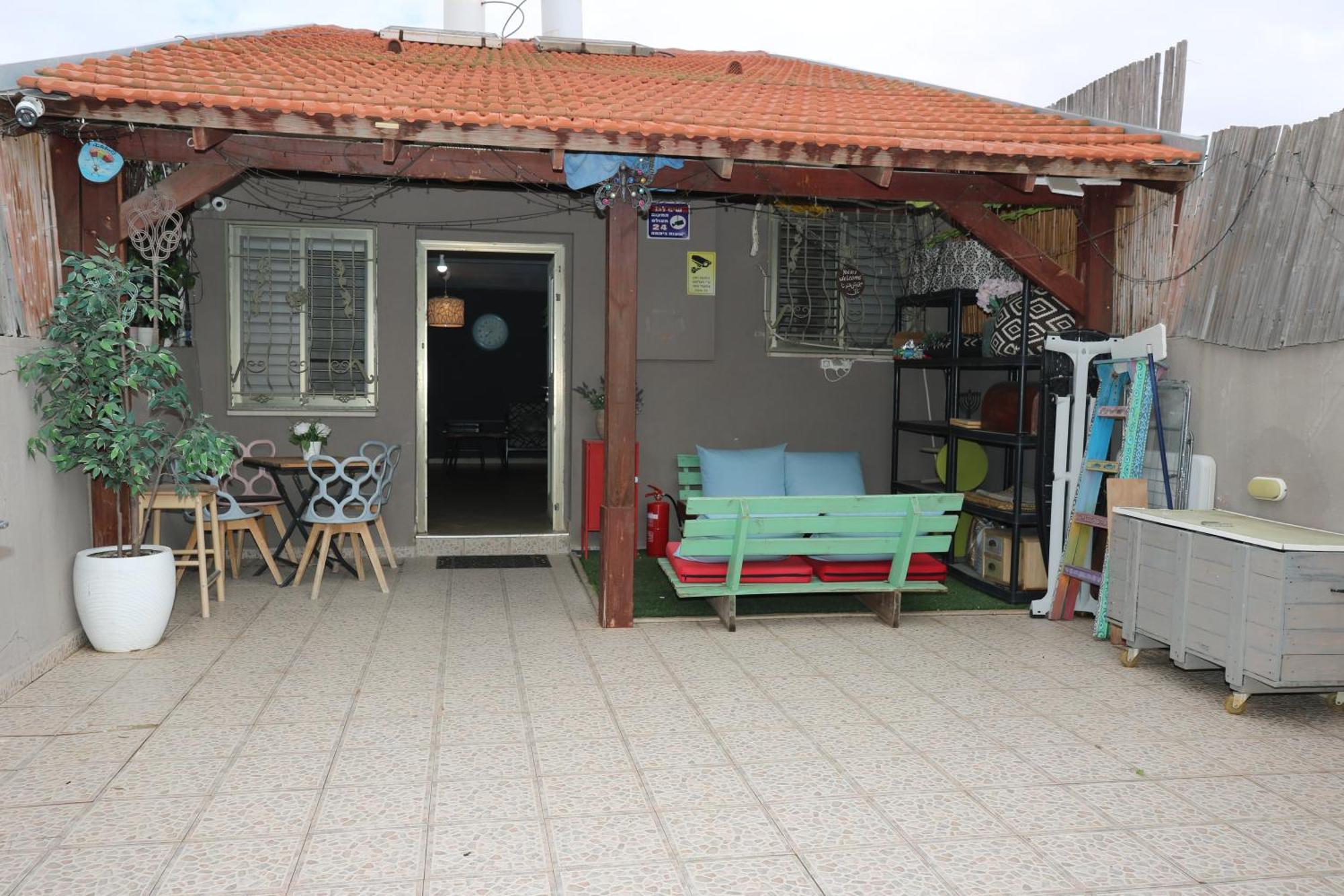 The Private House רשת הבית הפרטי Beersheba Exterior photo