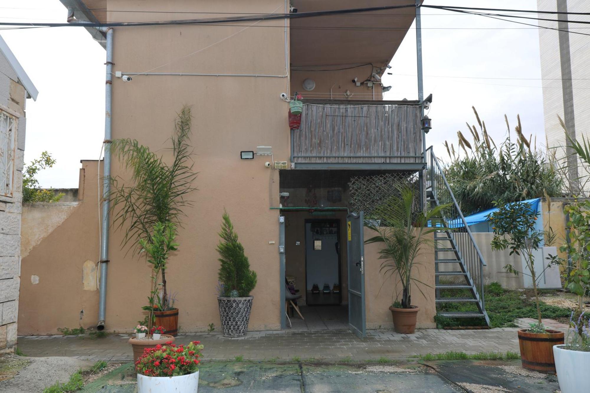 The Private House רשת הבית הפרטי Beersheba Exterior photo