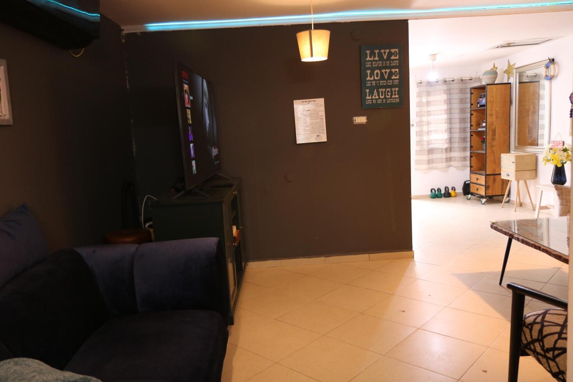 The Private House רשת הבית הפרטי Beersheba Exterior photo