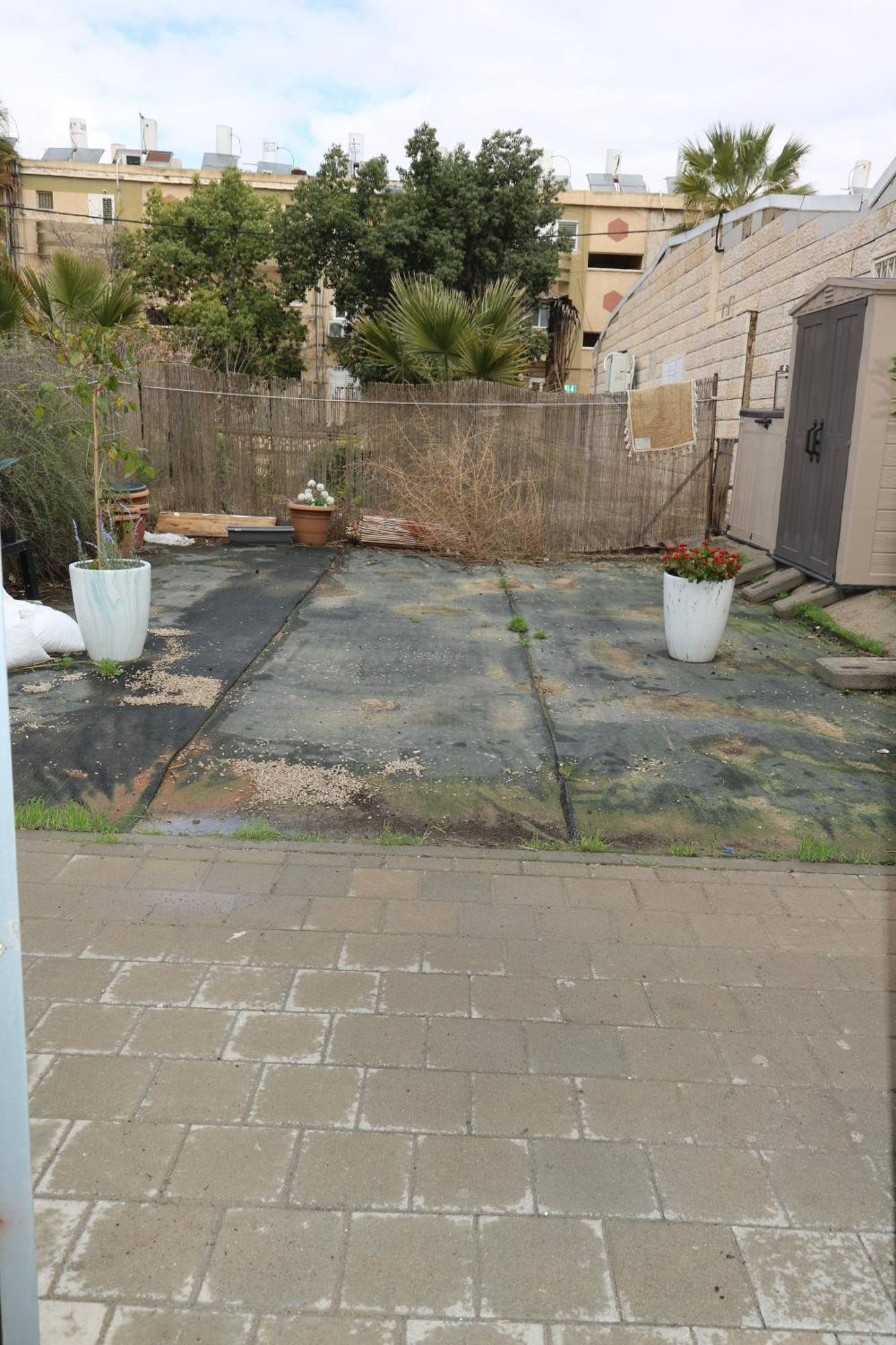 The Private House רשת הבית הפרטי Beersheba Exterior photo