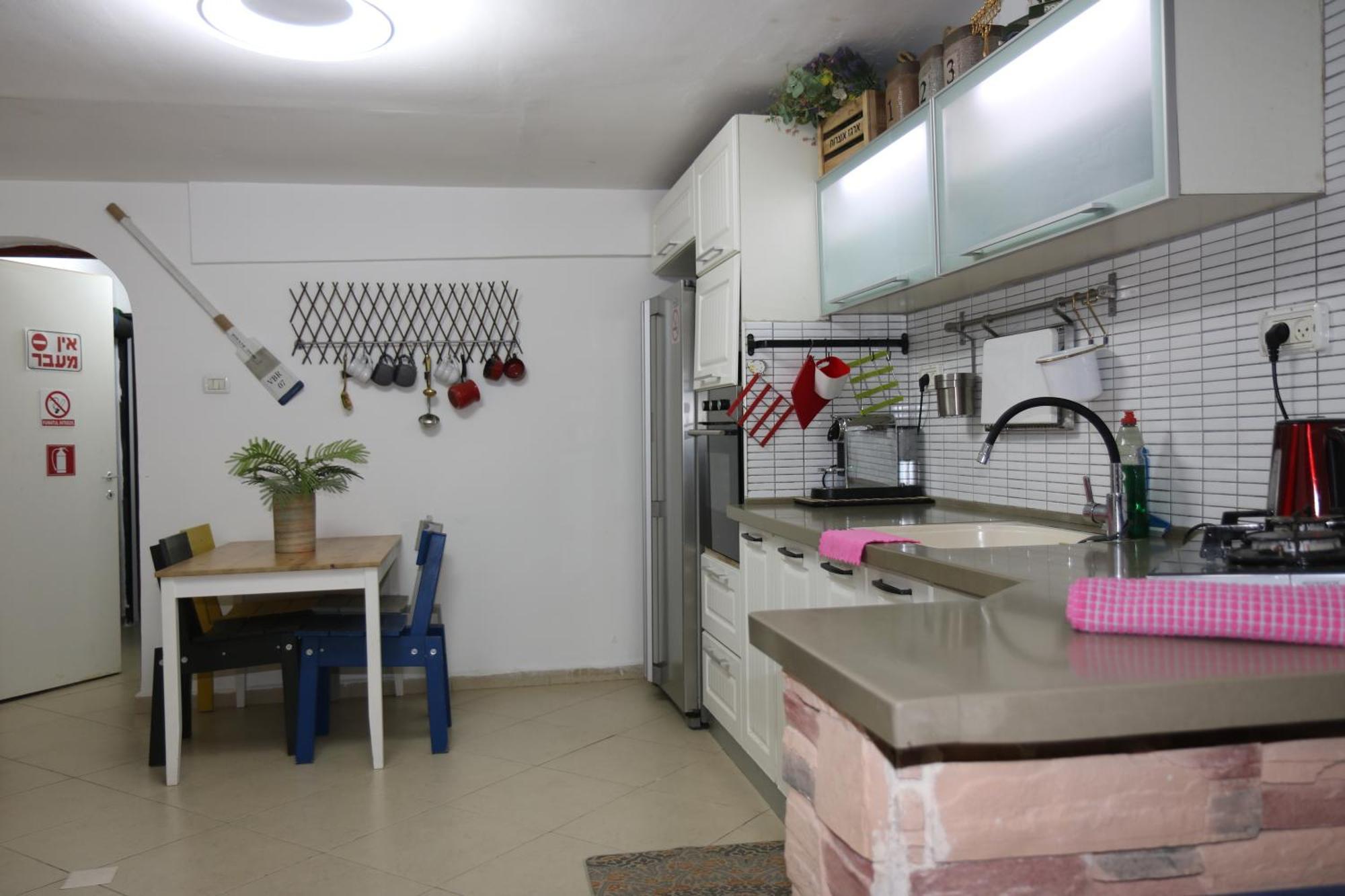 The Private House רשת הבית הפרטי Beersheba Exterior photo