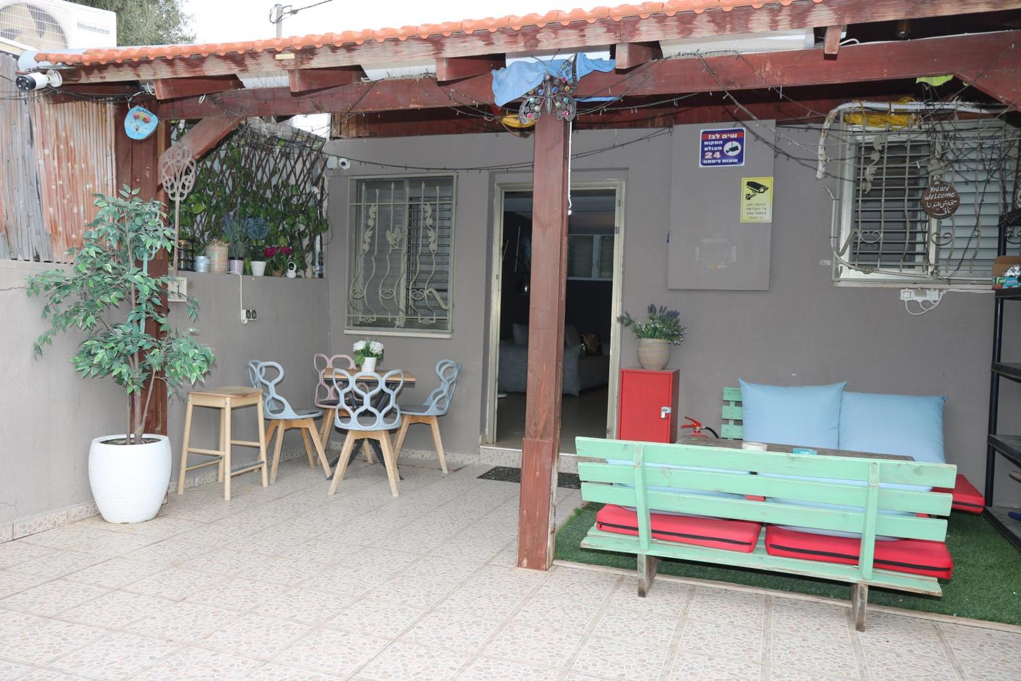 The Private House רשת הבית הפרטי Beersheba Exterior photo