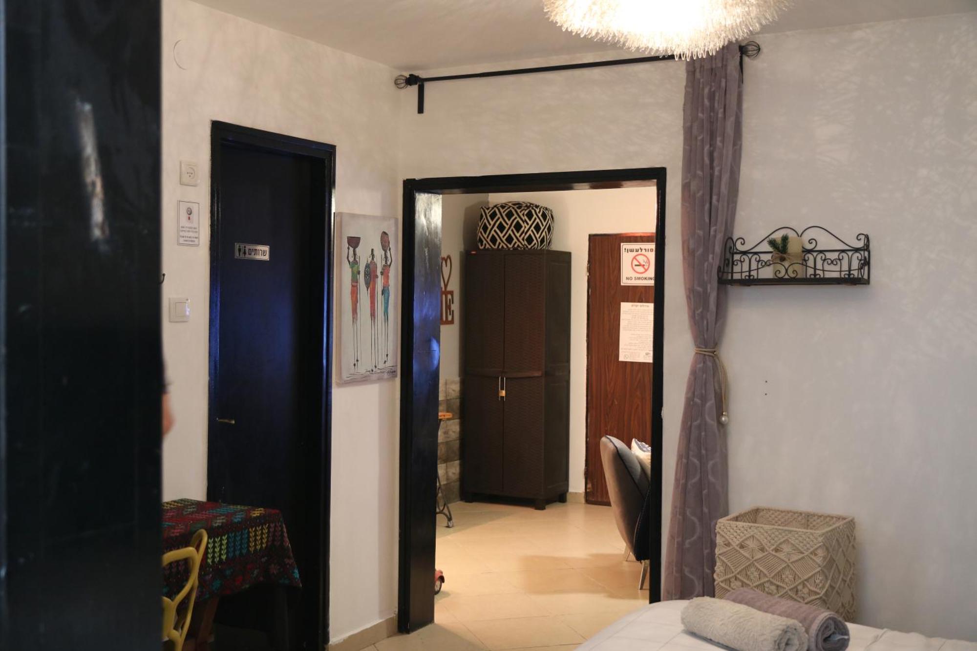 The Private House רשת הבית הפרטי Beersheba Exterior photo