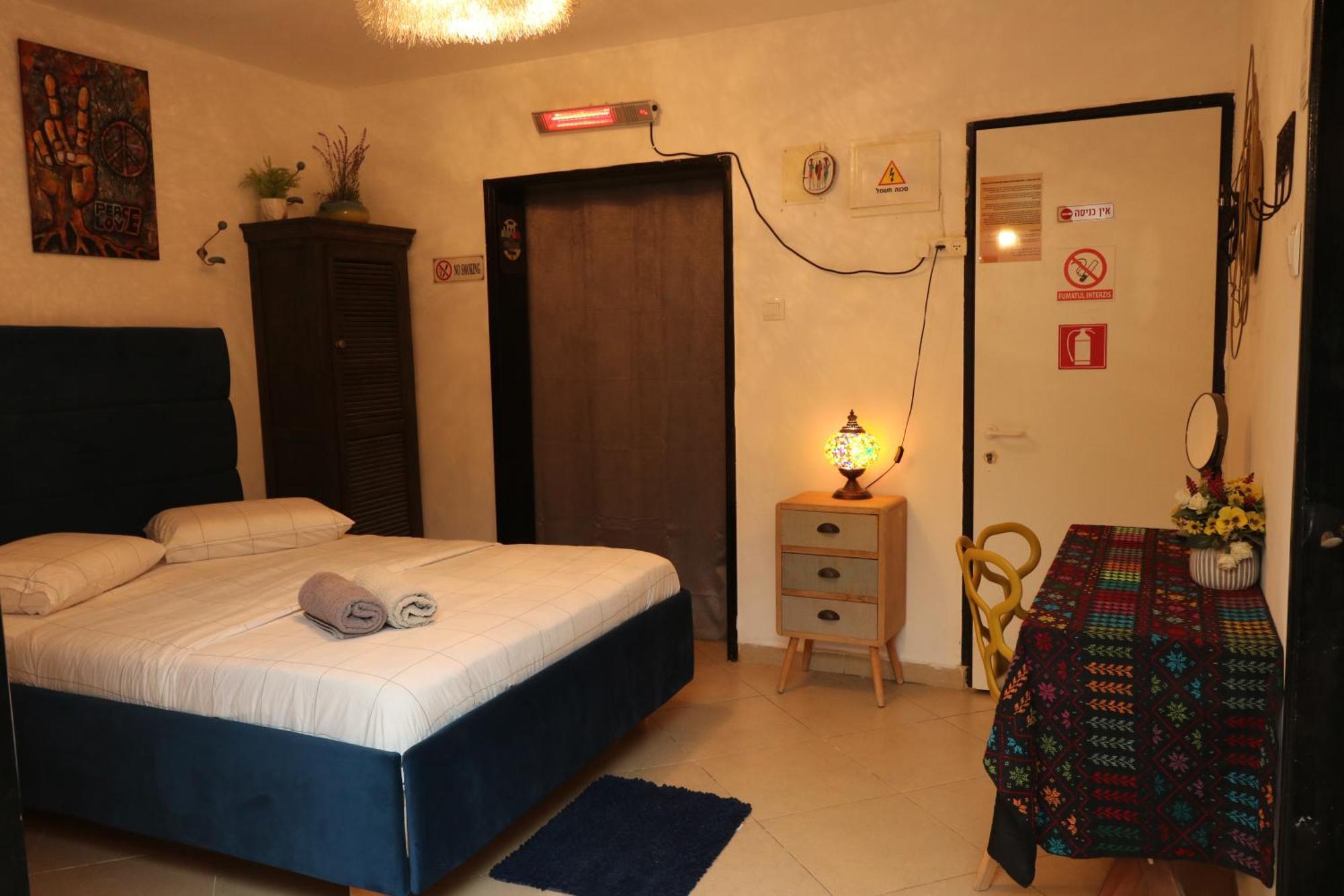 The Private House רשת הבית הפרטי Beersheba Exterior photo