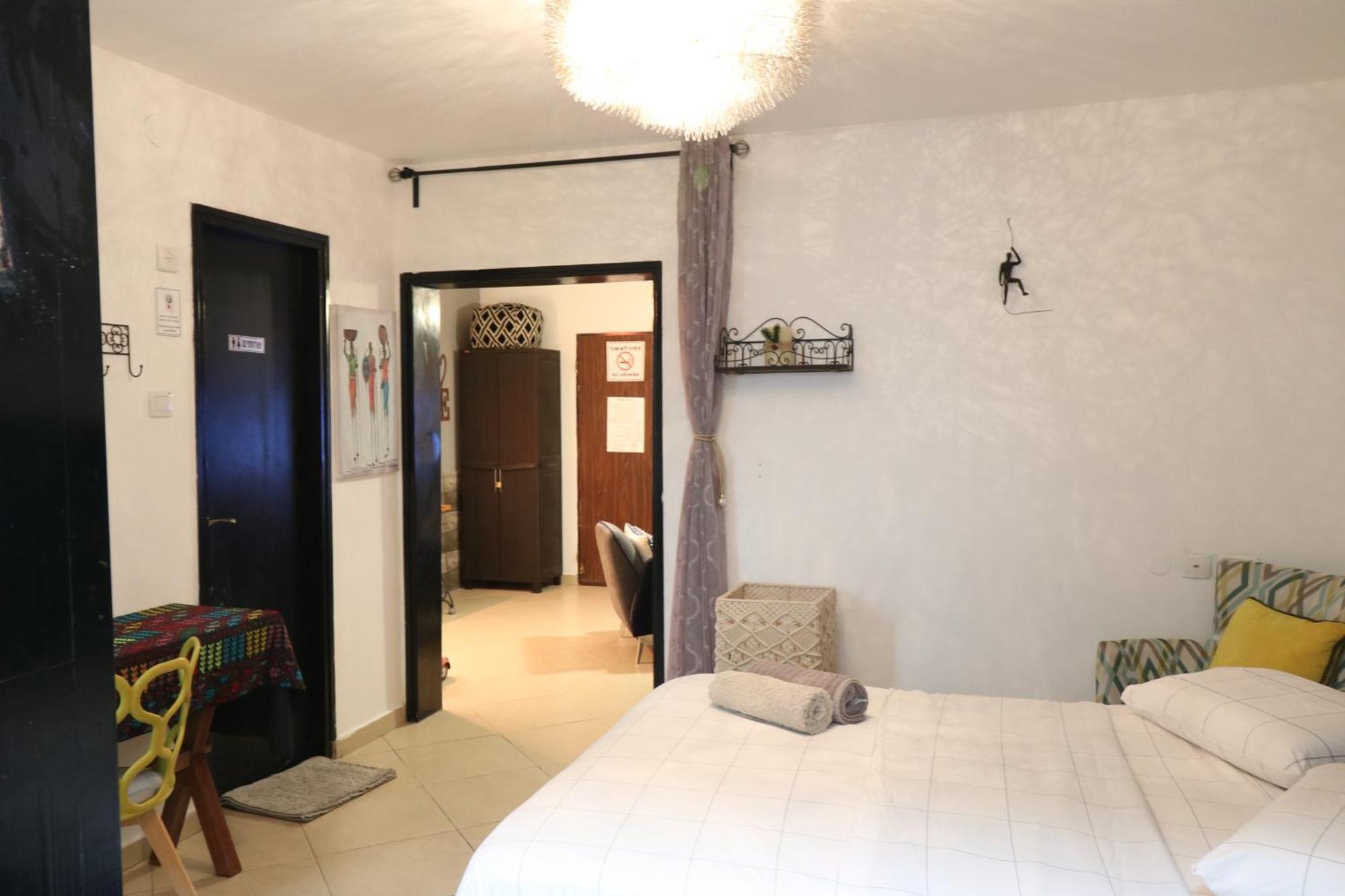 The Private House רשת הבית הפרטי Beersheba Exterior photo